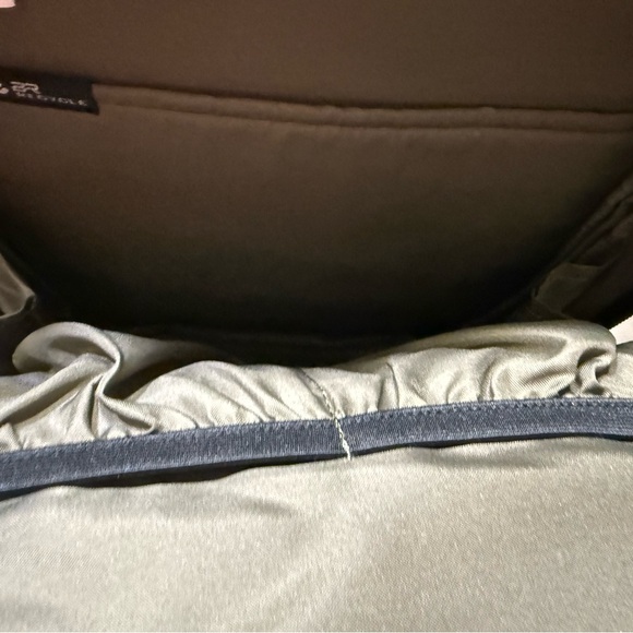 Briggs & Riley Green Men's Backpack - Picture 8 of 15